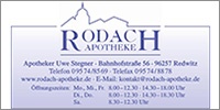 Rodach Apotheke